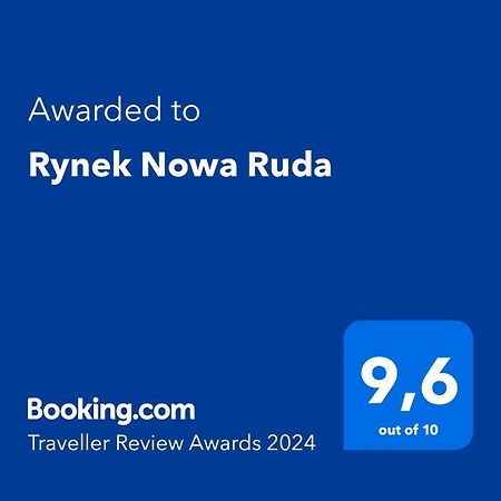 Rynek Nowa Ruda Exterior foto