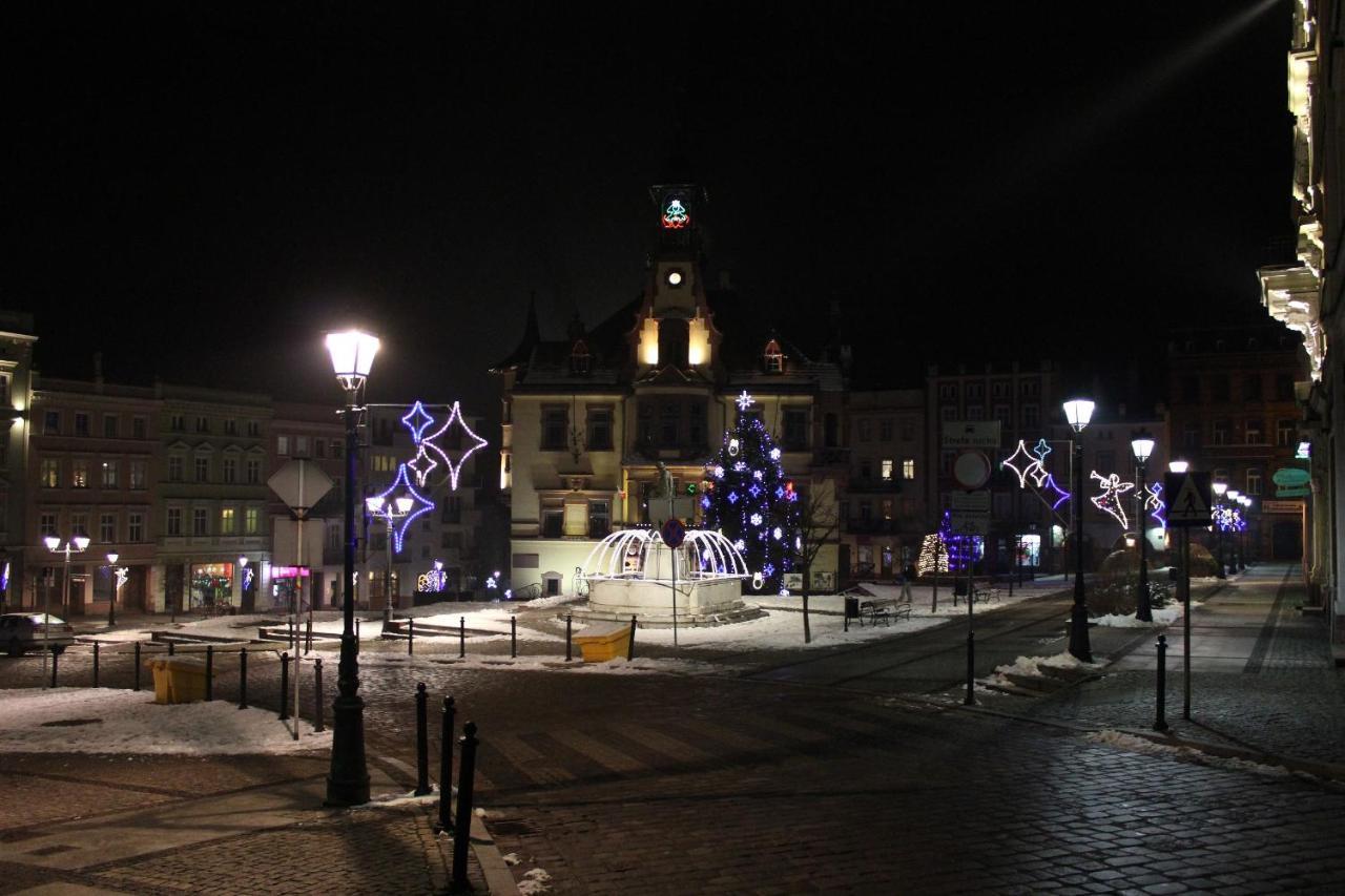 Rynek Nowa Ruda Exterior foto