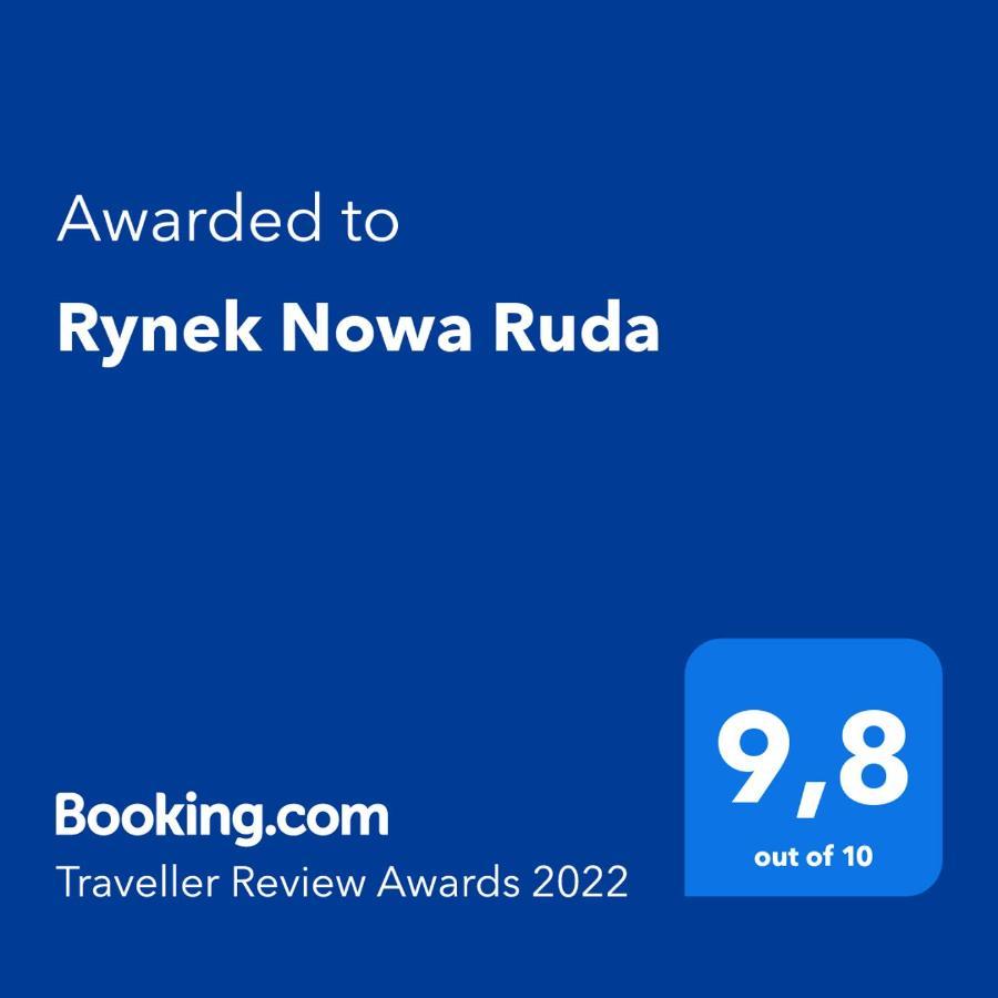Rynek Nowa Ruda Exterior foto